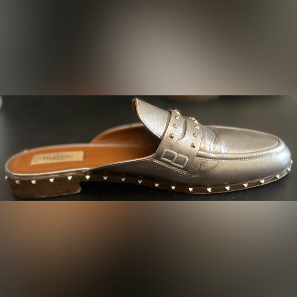 Valentino Garavani Rockstud Spike Mule - Picture 5 of 10